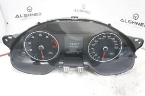 2013 Audi A4 Sedan Speedometer Gauge Instrument Cluster 8K0-920-950-R OEM 89k