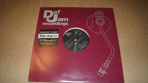 Mariah Carey - The One 12" Vinyl Single VERY RARE 2002 Press - Imagen 1 de 2