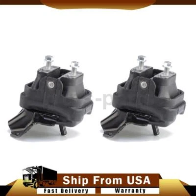 2x soportes de motor delanteros para Chevrolet Avalanche 2007-2009 6,0 L tracción trasera Foto 1 de 4