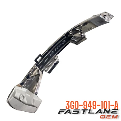 VOLKSWAGEN GTI/GOLF R/ARTEON 2019-2024 FR LH lámpara de señal nueva OEM 3G0-949-101-A Foto 1 de 4