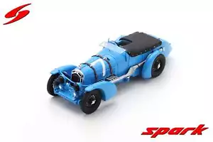 Spark S3888 1/43 ALFA ROMEO 8C No.7 24H LE MANS 1934 R. SOMMER - E. FELIX - Imagen 1 de 6