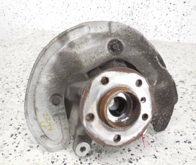 Mini Cooper 2014-2019 techo rígido husillo delantero nudillo buje conductor izquierdo LH OEM Foto 1 de 2