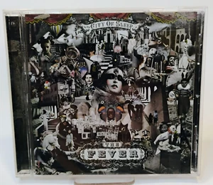 The Fever- In the City of Sleep CD 2006 Kemado Records #KEM 034 - Imagen 1 de 3