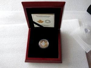 2014 Canada Maple Leaf Forever $300 Dollars 1 Oz Platinum Proof Coin - Picture 1 of 7
