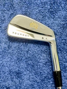 MACGREGOR TOUR ISSUE TOURNEY 2 IRON, PRECISION STIFF STEEL (T-295) MAKE OFFER!! - Picture 1 of 7