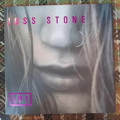 Joss Stone - LP1 (Stone'd Records) 12" Vinyl LP - Image 1 of 4