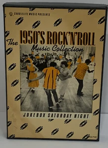 CANDLELITE MUSIC 1950's Rock 'N' Roll Collection - 8 Track Boxed Set - Bild 1 von 4