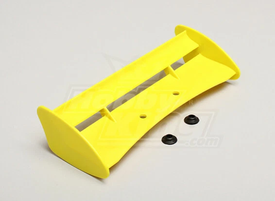  9284000031 alettone per buggy o truggy 1/8 da forare  - Immagine 1 di 1