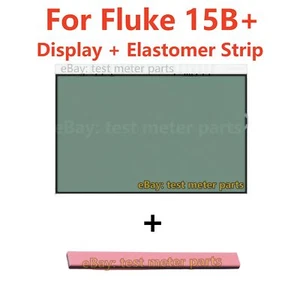 Pantalla Para Multímetro Digital Portátil Fluke 15B+ Pantalla LCD Repuestos - Imagen 1 de 5