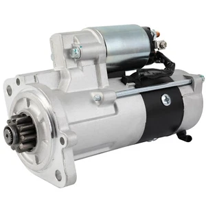 Starter Motor For Sole Diesel Mini-62 Mini-74 1985-2012 10T 18394 32A66-10101 - Picture 1 of 8