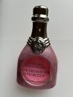 New Bath & Body Works Pink Champagne Bottle Scentportable Visor Clip ~Rare~