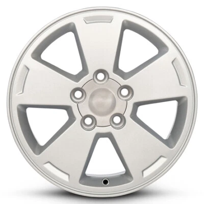New Wheel For 2006-2007 Chevrolet Monte Carlo 16 Inch Silver Alloy Rim - Image 1 of 4