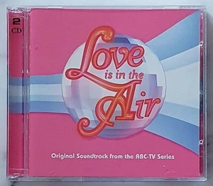 Love Is In The Air : ABC-TV Series Soundtrack (2003, 2 CD Set) Various Artists - Picture 1 of 4