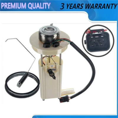 Fuel Pump Assembly for 1997-2000 2001 Jeep Cherokee XJ L4 2.5L L6 4.0L E7121MN - Image 1 of 4