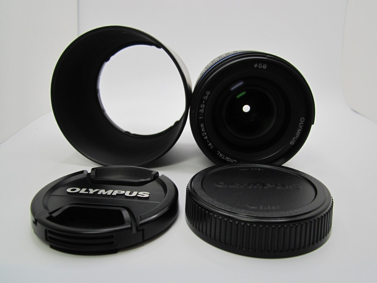 Olympus Zuiko 14-42mm Focal Camera Lenses for sale | eBay Olympus Zuiko 14-42mm Focal Camera Lenses for sale | eBay