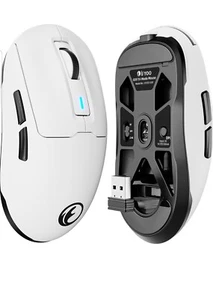 G59 2.4G/BT/Wired Wireless Gaming Mouse, Rechargeable USB Type-C Wireless - Bild 1 von 9