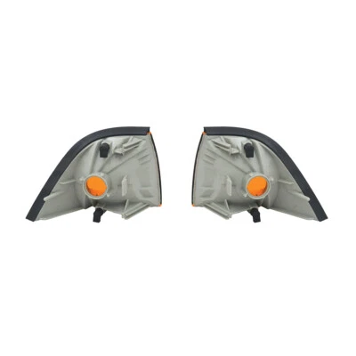 NUEVO PAR DE LUCES INTERMITENTES PARA BMW 328IS 328I 96-99 63138353283 63-13-8-353-284 Foto 1 de 2