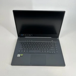 Asus ROG Zephyrus M15 GU502 15 FHD 2.6 GHz i7-10750H 16GB 1TB SSD RTX 2070 Max-Q - Picture 1 of 10
