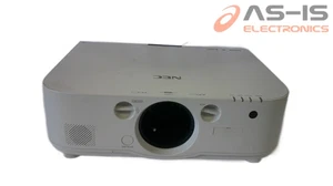 *AS-IS* NEC NP-PA622U 6200 Lumen WUXGA Professional Projector (3029 lamp Hours) - Photo 1/12