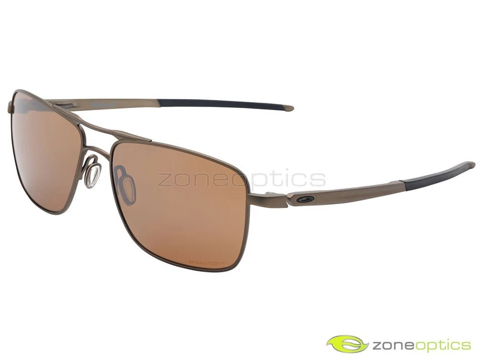 Gafas de sol Oakley Gauge 6 Ti OO6038-0857 peltre/tungsteno Prizm Foto 1 de 1