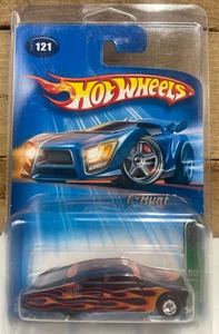 2005 HOT WHEELS TREASURE HUNT PURPLE PASSION w/ REAL RIDERS 10TH ANNIVERSARY PP - Picture 1 of 6