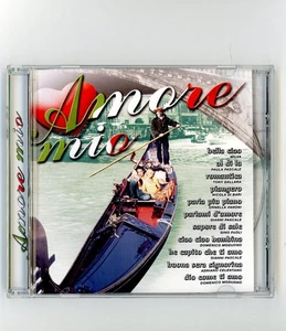 CD Amore mio - (Las Mas Bellas Canciones De Amor Italianas) - Imagen 1 de 2