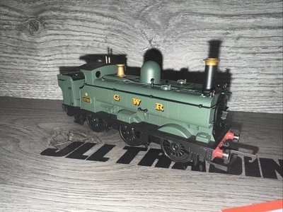 Hornby GWR Class 2721 Pannier Tank 0-6-0PT 2732 DCC Fitted - Used No Box - Image 1 of 4