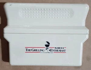 Vintage The Grilling Enthusiast Mr. Bar-B-Q Stainless Steel Meat Tenderizer Tool - Picture 1 of 3
