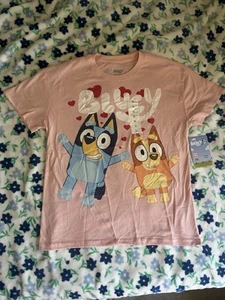 Bluey Girls Shirt Size XXL (18) - Picture 1 of 2