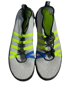 SAGUARO Quick-Dry Water Shoes for Men – Wide Toe Box Barefoot Shoes,... Sz 10 - Picture 1 of 13