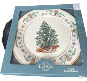 LENOX - Annual Holiday Collector's Plate - 1994 - Polen - Bild 1 von 5