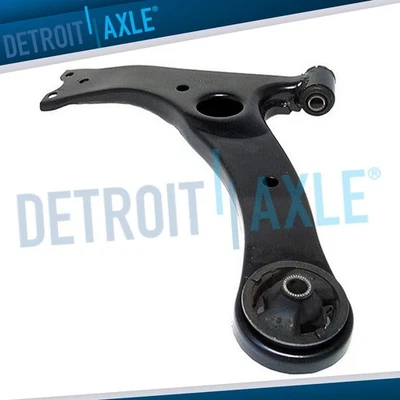 Brazo de control inferior delantero izquierdo para Pontiac Vibe Toyota Corolla Matrix 2009-2013 Foto 1 de 4