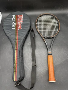 Wilson Pro Staff Midsize 85sq St. Vincent ANQ tennis racket 4 5/8 - Picture 1 of 11