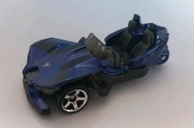 Matchbox - Polaris Slingshot - 2023 - mint/unbespielt & loose - MB1186 - Bild 1 von 3