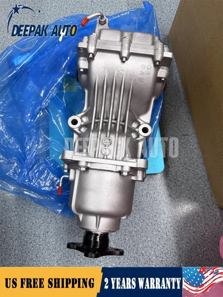 OEM 38300JD610 Rear Axle Differential Carrier AWD 5.173 Ratio For Nissan Rogue - Image 1 of 4