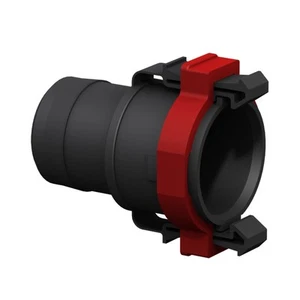 FATSAC Flow-Rite 1-1/8" Straight Quick Connect Socket f/Auto Ballast System - Picture 1 of 1