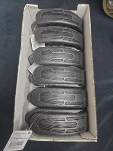  Blue Hawk Wire Hand Brush  6.75in Steel Wire New In Tags Lot of 6 - Picture 1 of 2