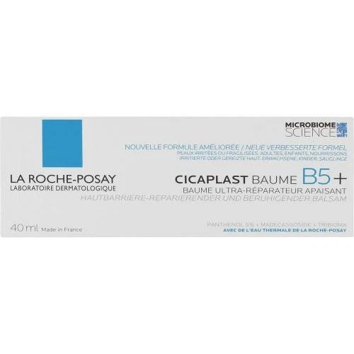 2x ROCHE-POSAY Cicaplast Baume B5+ 40 ML - Bild 1 von 1