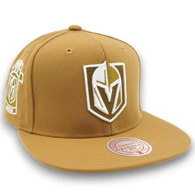 Hombres Mitchell & Ness NHL BACK TO BASICS SNAPBACK CABALLEROS Foto 1 de 4