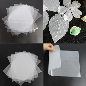 3/5/10Pcs Frosted Shrink Plastic Sheets for Handmade Supplies Making Party Deco - Picture 1 of 17