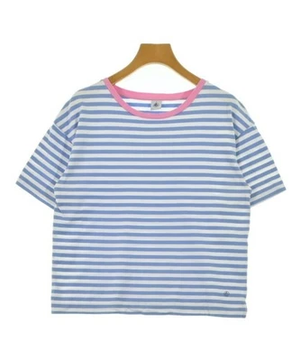 PETIT BATEAU Camisetas/Corte y Cosido AzulxBlanco (Border) S 2200617673095 Foto 1 de 4