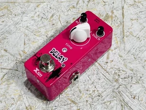 Gebrauchte Xvive V5 Delay U84115 Japan - Bild 1 von 3