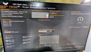 Asus Tuf Gaming Z790-Plus D4 Motherboard Atx Intel Ddr4 Pcie 5.0 Gaming Pc High - Afbeelding 1 van 10