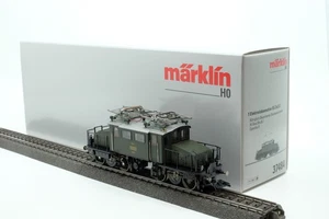 Marklin 37484 + 46066 Bavarian State Railways Era II Freight Train Set - Picture 1 of 6