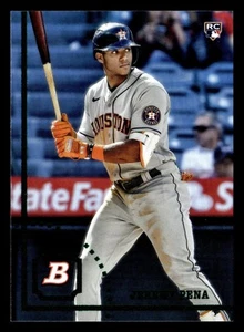 Jeremy Pena 2022 Bowman Heritage #95 Houston Astros ROOKIE Buy10get5FREE - Picture 1 of 2