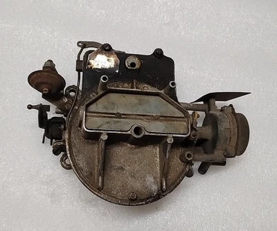 Carburador Mustang 1967 1968 1969 2V C9ZF G A 7H29 29ª semana 1967 Ford Jeep 2bbl Foto 1 de 4