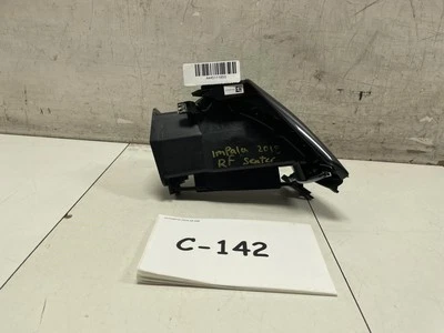 2018 CHEVROLET IMPALA PAINEL DIANTEIRO DIREITO DO PASSAGEIRO LATERAL VENTILAÇÃO DE AR FABRICANTE DE EQUIPAMENTO ORIGINAL+  - Imagem 1 de 4