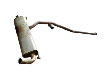 LR056999 Schalldämpfer Terminal Hinten LAND ROVER Range Rover Evoque L538 2 Foto 1 de 4