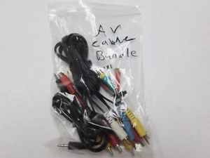 AV CABLE BUNDLE 3PCS  - Bild 1 von 1