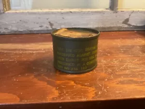 Vintage Military Roller Needle Bearing Original Can #3110-183 6730 - Sealed - Picture 1 of 4